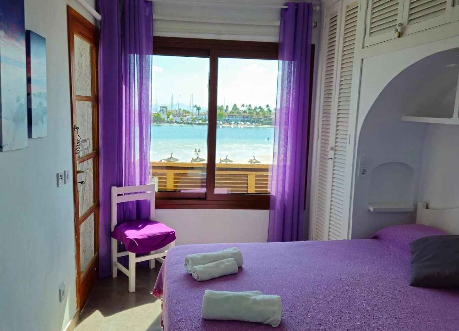 Carabela Apartman Port de Alcudia  Port de Alcudia (Mallorca)