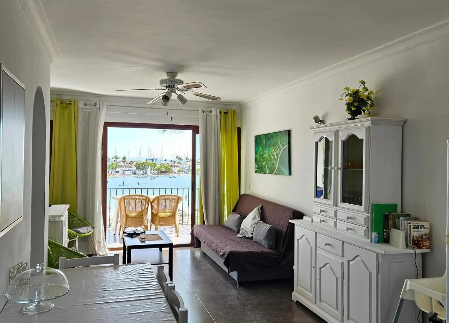 Carabela Apartman Port de Alcudia